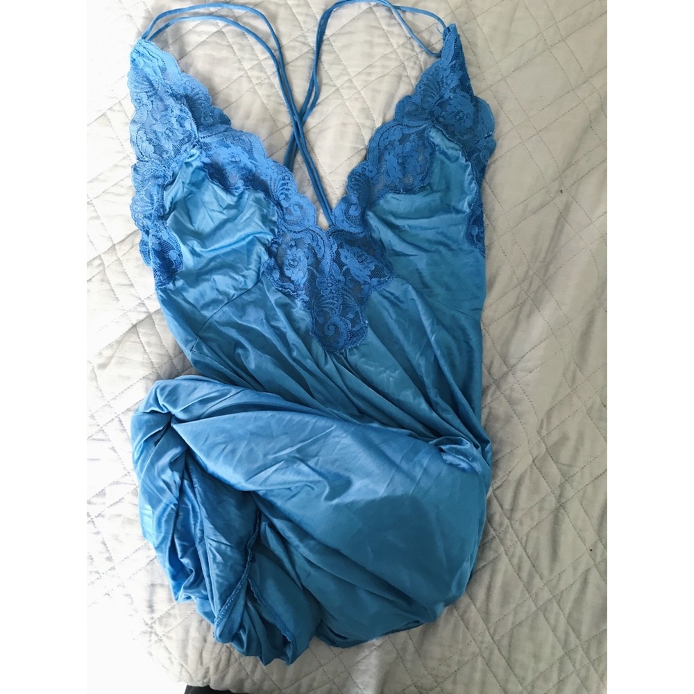 🔥 FINAL PRICE Vintage Lace Night Dress